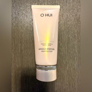 OHUI Miracle Moisture Cleansing Foam 200ml Renewal O HUI